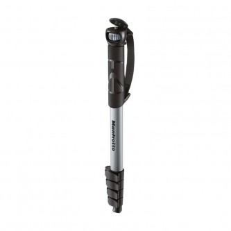 Manfrotto Etbensstativ Aluminium Advanced sort