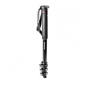 Manfrotto Etbensstativ Aluminium MPMXPROA4