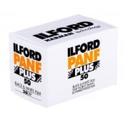Ilford Pan F plus 50 135-36