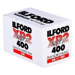 Ilford XP2 Super 135-36