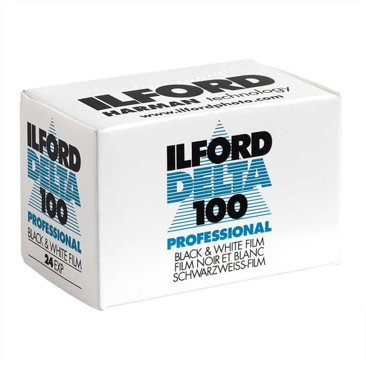 Ilford Delta 100 135-24