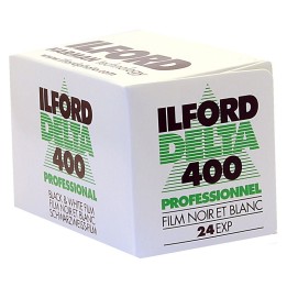 Ilford Delta 400 135-24