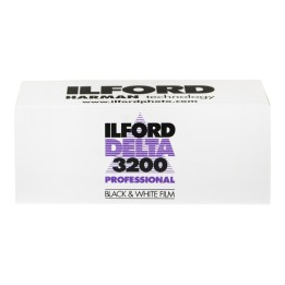 Ilford Delta 3200 120