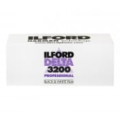 Ilford Delta 3200 120
