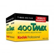 Kodak T-max 400 135-36
