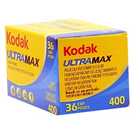Kodak Ultramax 400 135-36