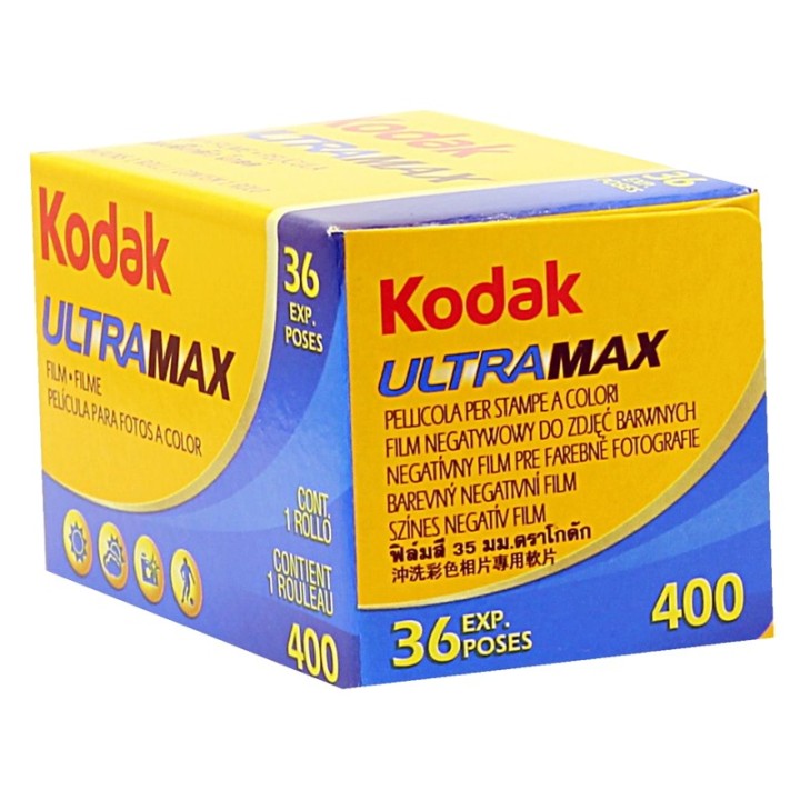 Kodak Ultramax 400 135-36