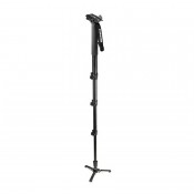 Manfrotto Etbensstativ Aluminium Video MCMXPROA4