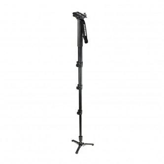 Manfrotto Etbensstativ Aluminium Video MCMXPROA4