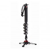 Manfrotto Etbensstativ Aluminium Video MCMXPROA5