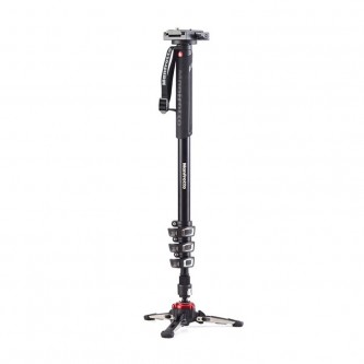 Manfrotto Etbensstativkit Aluminium Video MVMXPROA4577