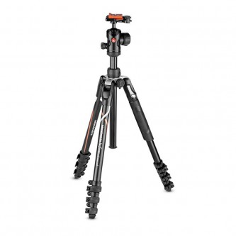 Manfrotto stativkit Befree Advanced Alpha Alu