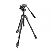 Manfrotto Stativkit Aluminium 290 Xtra 128RC2 2-vejshoved