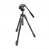 Manfrotto Stativkit Aluminium 290 Xtra 128RC2 2-vejshoved