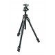 Manfrotto Stativkit Aluminium 290 Dual 496RC2 kuglehoved
