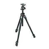 Manfrotto Stativkit Aluminium 290 Dual 496RC2 kuglehoved