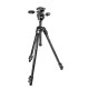 Manfrotto Stativkit kulfiber 290 Xtra MH804 3-vejshoved