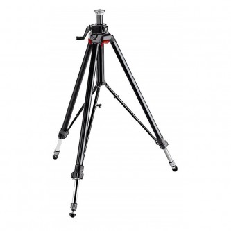 Manfrotto Stativ aluminium 058B Triaut