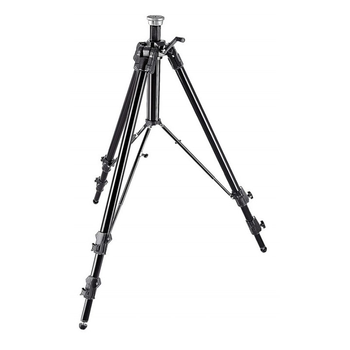Manfrotto 161MK2B  aluminium Stativ Super Pro