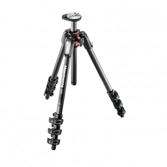 Manfrotto Stativ kulfiber MT190CXPRO4