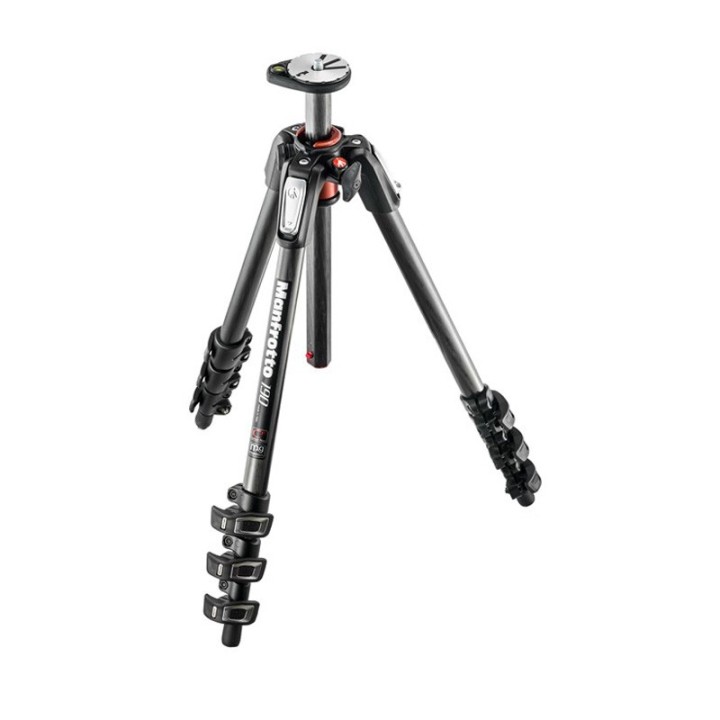 Manfrotto Stativ kulfiber MT190CXPRO4
