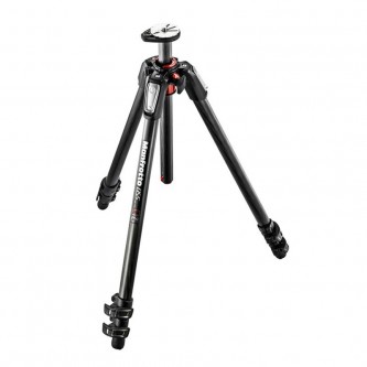 Manfrotto Stativ kulfiber MT055 CXPRO3