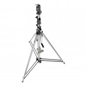Manfrotto Stativ Wind-up 3-del 087NWB