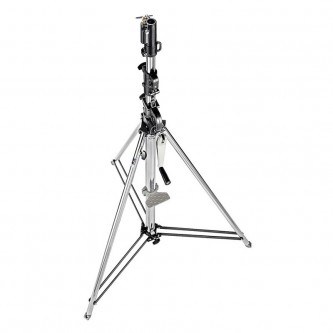Manfrotto Stativ Wind-up 3-del 087NWB