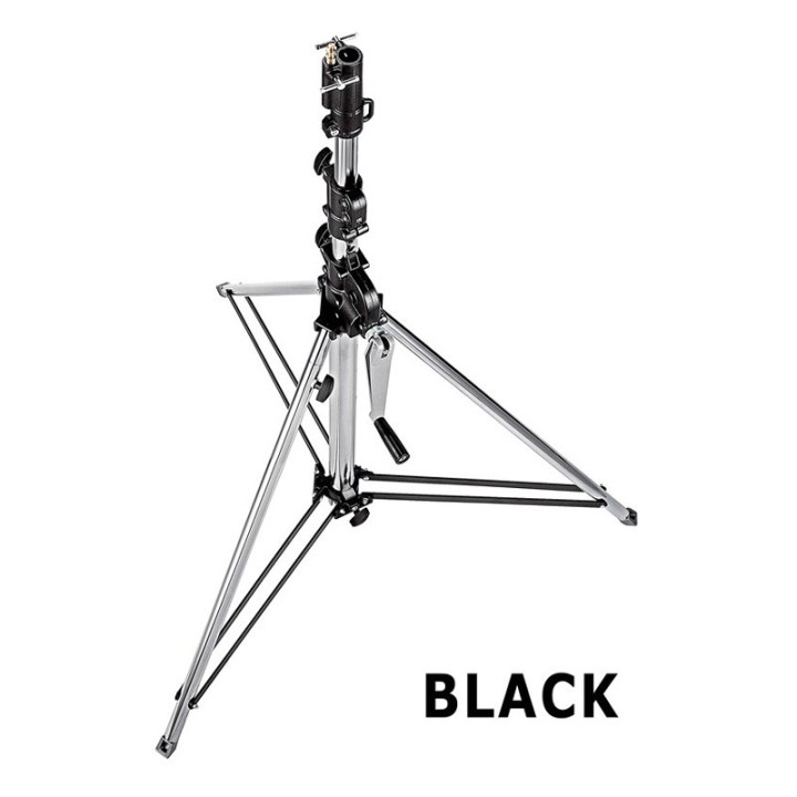 Manfrotto Stativ Wind-up kort 087NWSHB