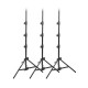 Manfrotto Lampestativ 1051BAC-3