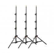 Manfrotto Lampestativ 1051BAC-3