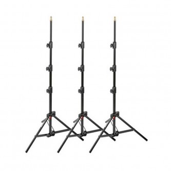 Manfrotto Lampestativ 1051BAC-3