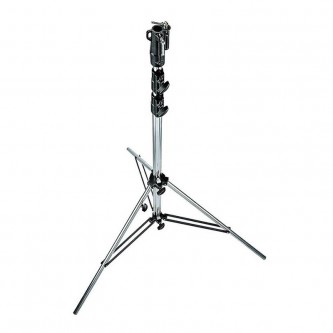 Manfrotto Lampestativ Luftdæmpet Heavy Duty 126UAC