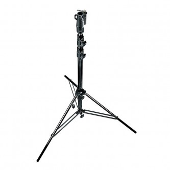 Manfrotto Lampestativ Luftdæmpet Heavy Duty stål 126SAUC