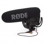 Røde Video Mikrofon Pro Rycote med kamerasko