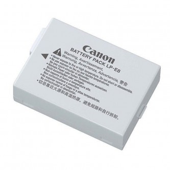 Canon LP-E8 Batteri