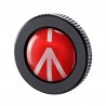 Manfrotto kameraplade Round-PL