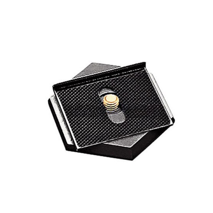 Manfrotto kameraplade 030ARCH-14 Hexagonal