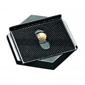 Manfrotto kameraplade 030ARCH-38 Hexagonal