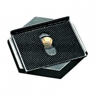 Manfrotto kameraplade 030ARCH-38 Hexagonal