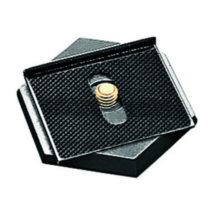 Manfrotto kameraplade 030ARCH-38 Hexagonal