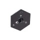 Manfrotto kameraplade 130-38 Hexagonal