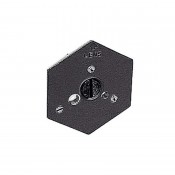 Manfrotto kameraplade 130-38 Hexagonal