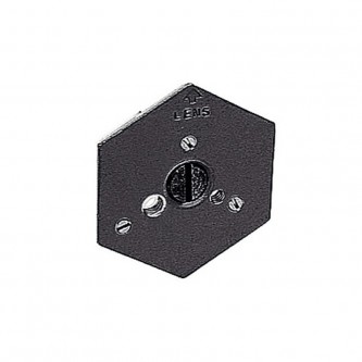 Manfrotto kameraplade 130-38 Hexagonal