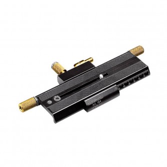 Manfrotto 454 Micro Position kameraplade