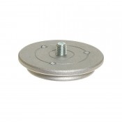 Manfrotto kameraplade13mm 400PL-Low