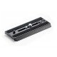 Manfrotto kameraplade Video 500Plong