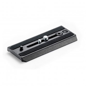 Manfrotto kameraplade Video 500Plong