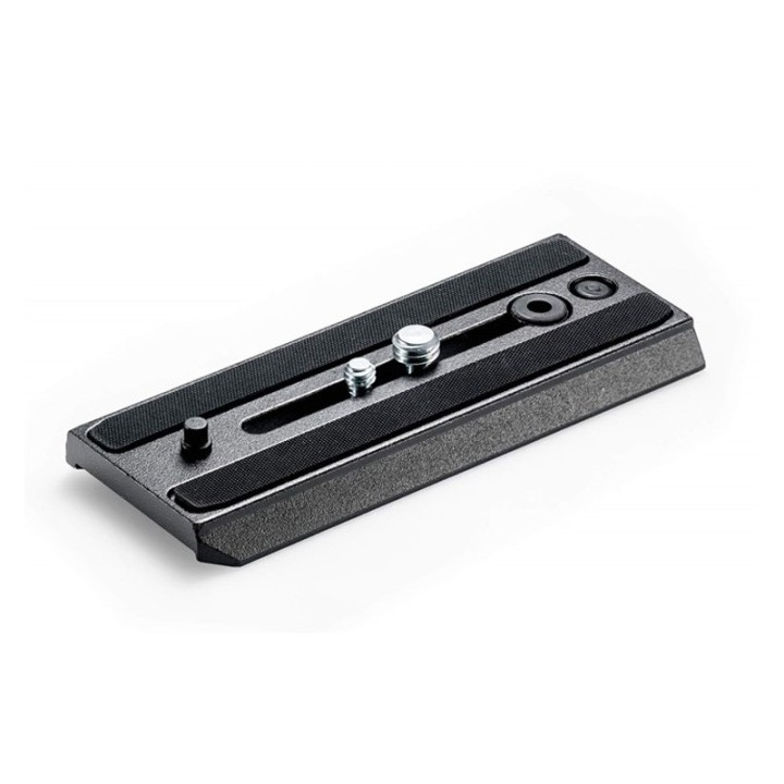 Manfrotto kameraplade Video 500Plong