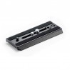 Manfrotto 500Plong kameraplade